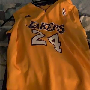 Kobe Bryant Lakers Jersey